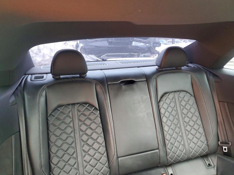 77910605 :رقم المزاد ، WAUP4AF51KA003222 vin ، 2019 Audi S5 مزاد بيع