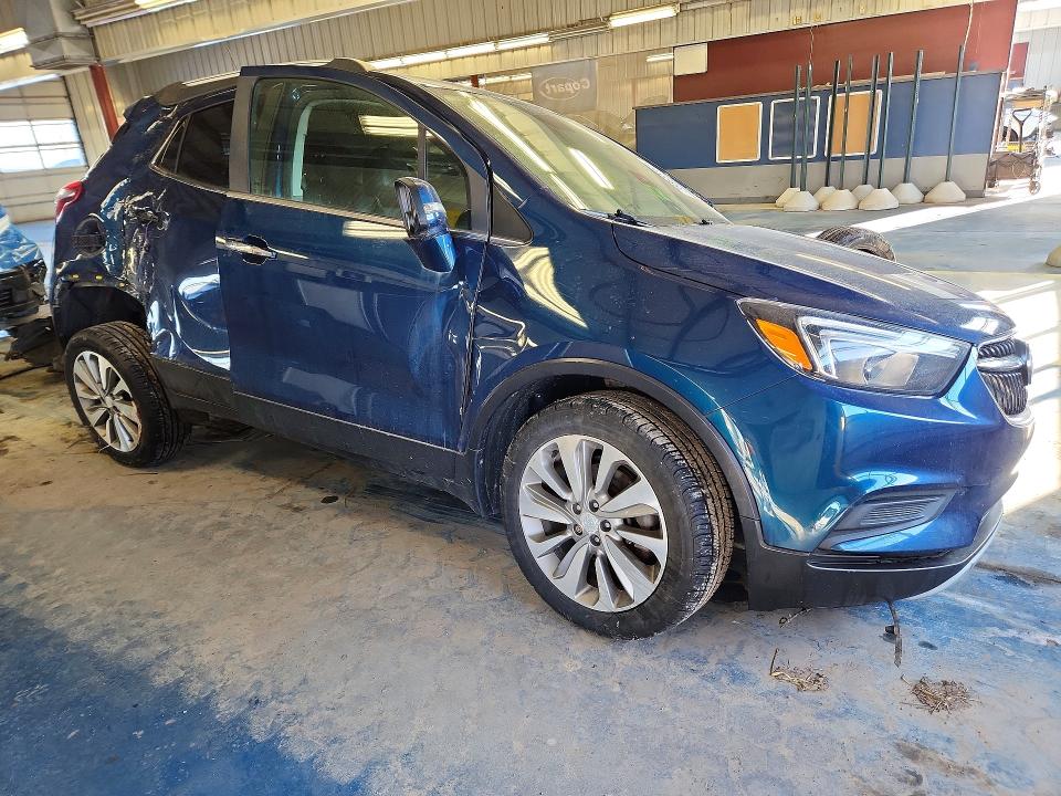 Продажа на аукционе авто 2019 Buick Encore, vin: KL4CJESB0KB924011, номер лота: 78899165