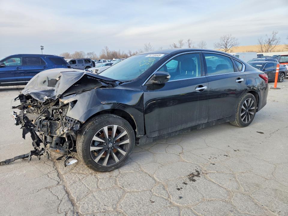 Aukcja sprzedaży 2018 Nissan Altima, vin: 1N4AL3AP6JC125499, numer aukcji: 78719445