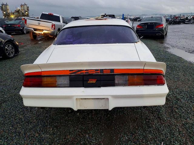 Aukcja sprzedaży 1979 Chev Camaro, vin: 1Q87L9N505346, numer aukcji: 77791495