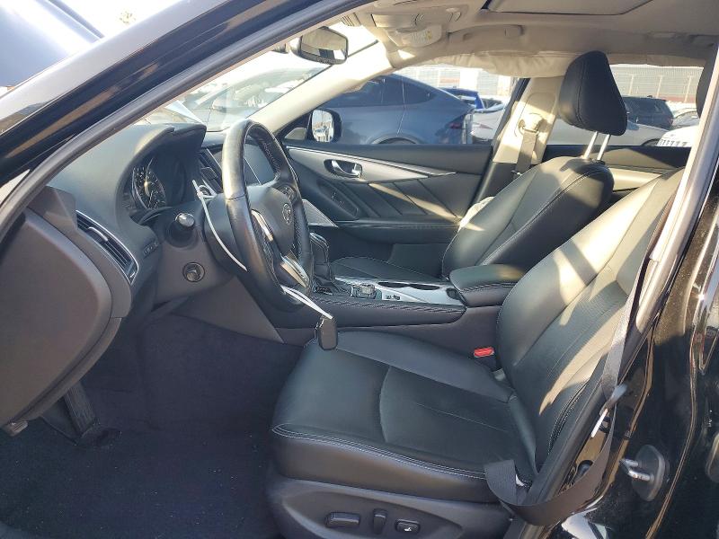 Продажа на аукционе авто 2024 Infiniti Q50, vin: JN1EV7BP9RM601023, номер лота: 78530085