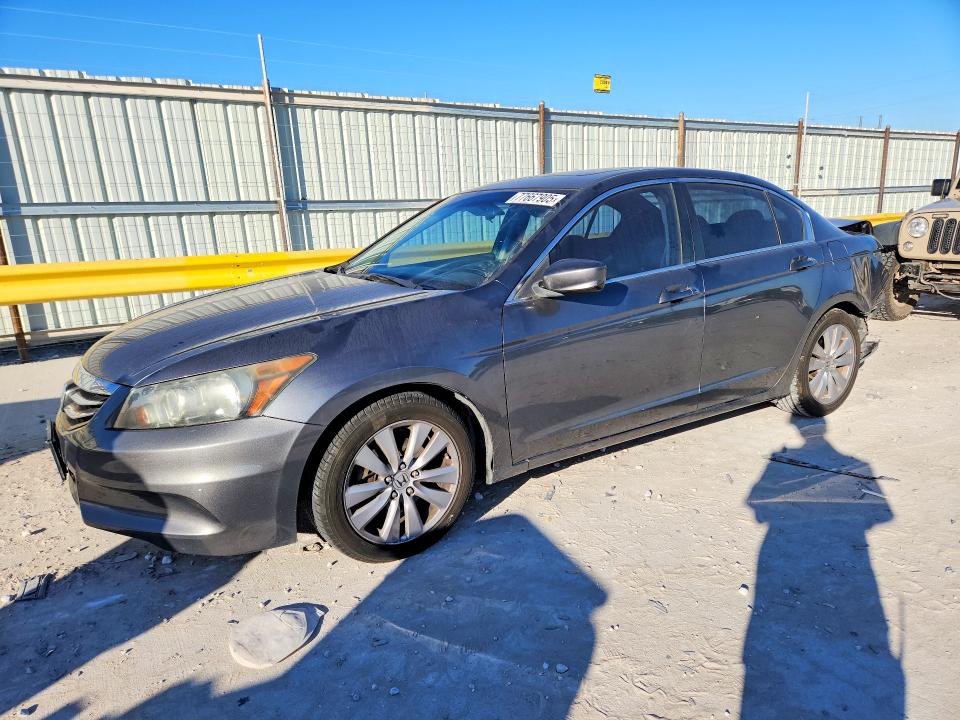 Aukcja sprzedaży 2011 Honda Accord, vin: 1HGCP2F79BA091504, numer aukcji: 77667905