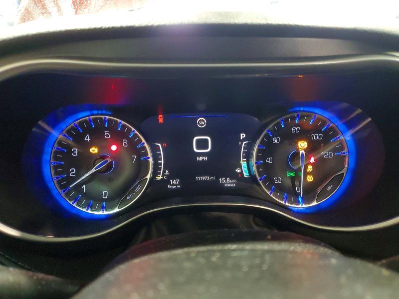 Aukcja sprzedaży 2020 Chrysler Pacifica, vin: 2C4RC1GG4LR109031, numer aukcji: 78661555