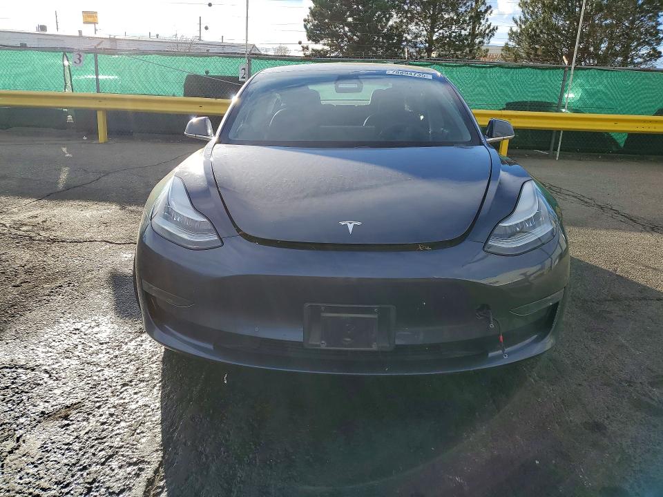 Продажа на аукционе авто 2019 Tesla Model 3, vin: 5YJ3E1EA1KF402040, номер лота: 78894735
