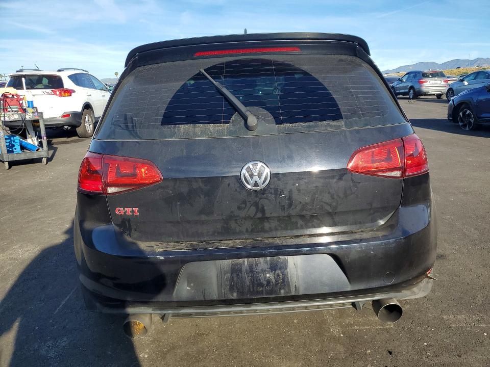 Продаж на аукціоні авто 2017 Volkswagen Gti, vin: 3VW547AU8HM043785, номер лоту: 79016315