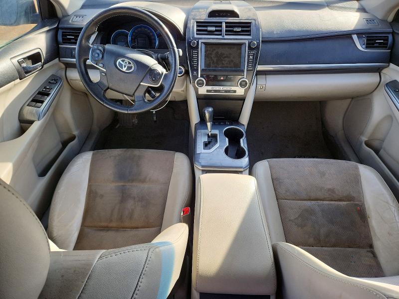 Продажа на аукционе авто 2012 Toyota Camry Hybr, vin: 4T1BD1FKXCU006215, номер лота: 77576605