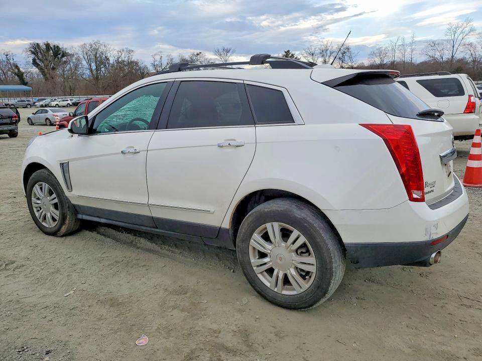 Aukcja sprzedaży 2016 Cadillac Srx, vin: 3GYFNAE35GS532653, numer aukcji: 76811415