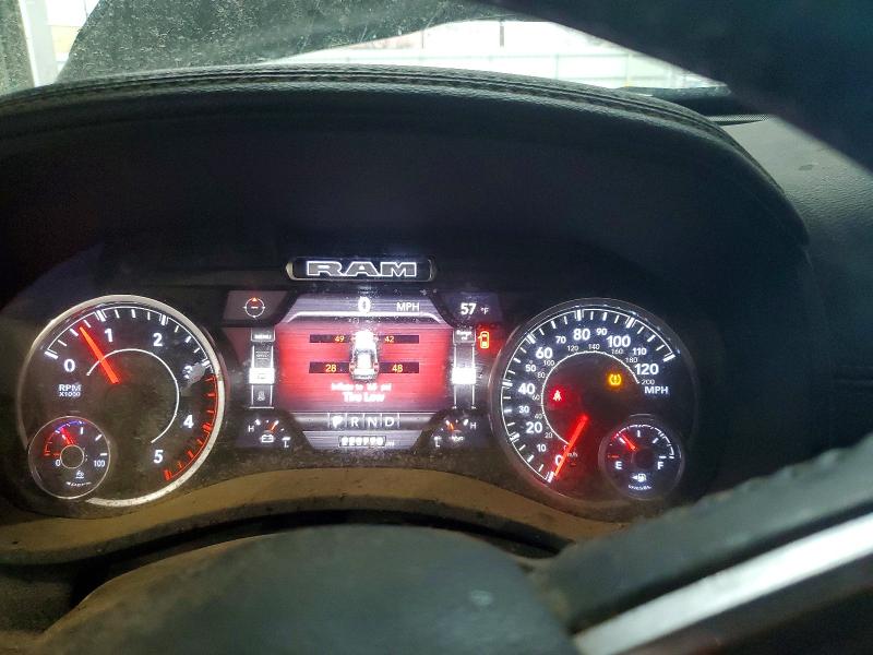 Продаж на аукціоні авто 2022 Ram 2500, vin: 3C6UR5FL1NG309900, номер лоту: 77652135