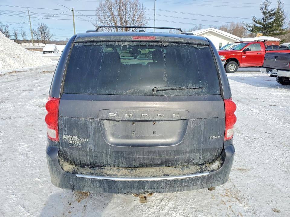 Продаж на аукціоні авто 2019 Dodge Grand Caravan, vin: 2C4RDGDG0KR727207, номер лоту: 76880765