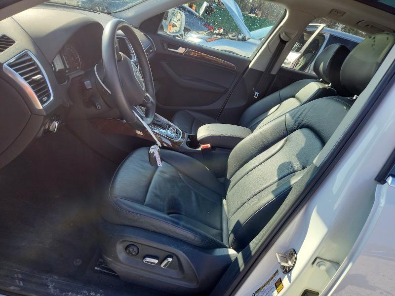 Продажа на аукционе авто 2015 Audi Q5, vin: WA1LFAFP2FA135242, номер лота: 78294095
