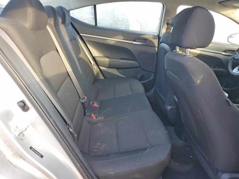 2019 Hyundai Elantra მანქანა იყიდება აუქციონზე, vin: 5NPD74LF8KH456614, აუქციონის ნომერი: 75846415
