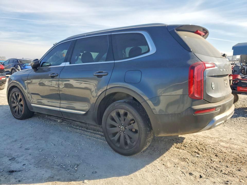 Продажа на аукционе авто 2021 Kia Telluride, vin: 5XYP34HC8MG119510, номер лота: 75802765