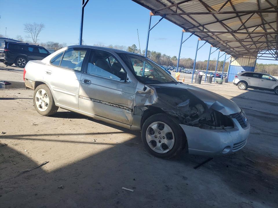 Aukcja sprzedaży 2004 Nissan Sentra, vin: 3N1CB51D94L847035, numer aukcji: 77729865
