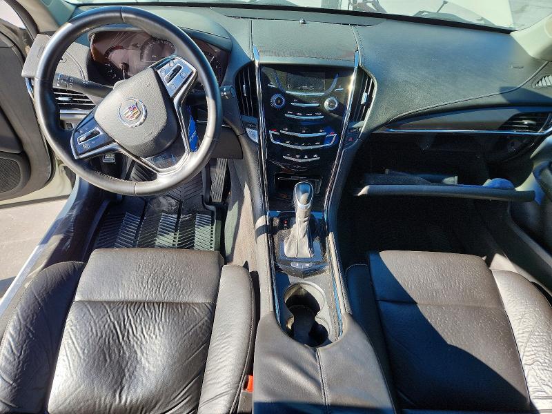 77433955 :رقم المزاد ، 1G6AA5RAXD0138003 vin ، 2013 Cadillac Ats مزاد بيع