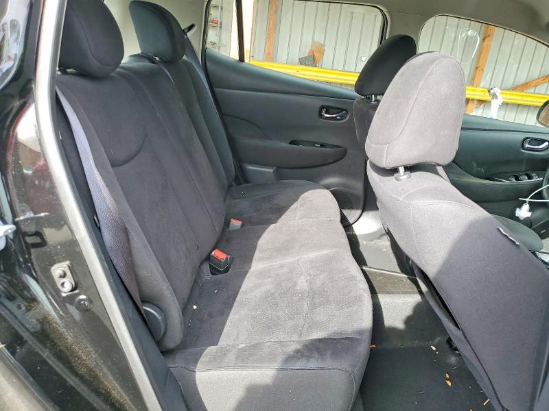 Aukcja sprzedaży 2015 Nissan Leaf, vin: 1N4AZ0CPXFC333855, numer aukcji: 76158925