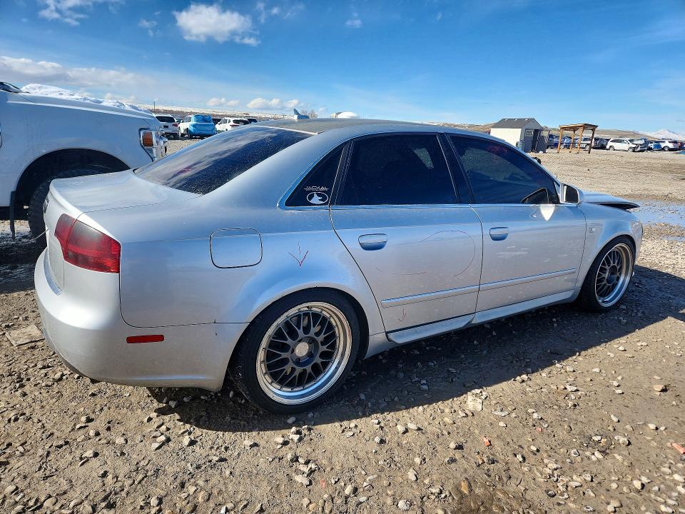 Продажа на аукционе авто 2007 Audi New S4, vin: WAUGL78E67A208254, номер лота: 77959795