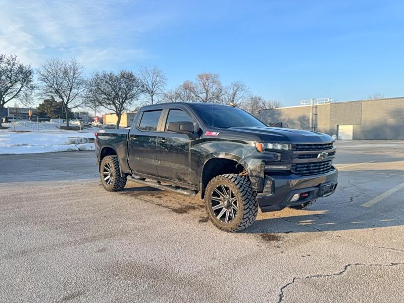 Aukcja sprzedaży 2019 Chevrolet Silverado, vin: 1GCPYFED6KZ179665, numer aukcji: 79642595