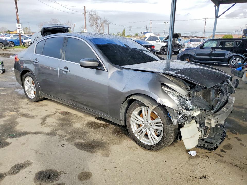 Aukcja sprzedaży 2012 Infiniti G37, vin: JN1CV6AP0CM625950, numer aukcji: 77889195