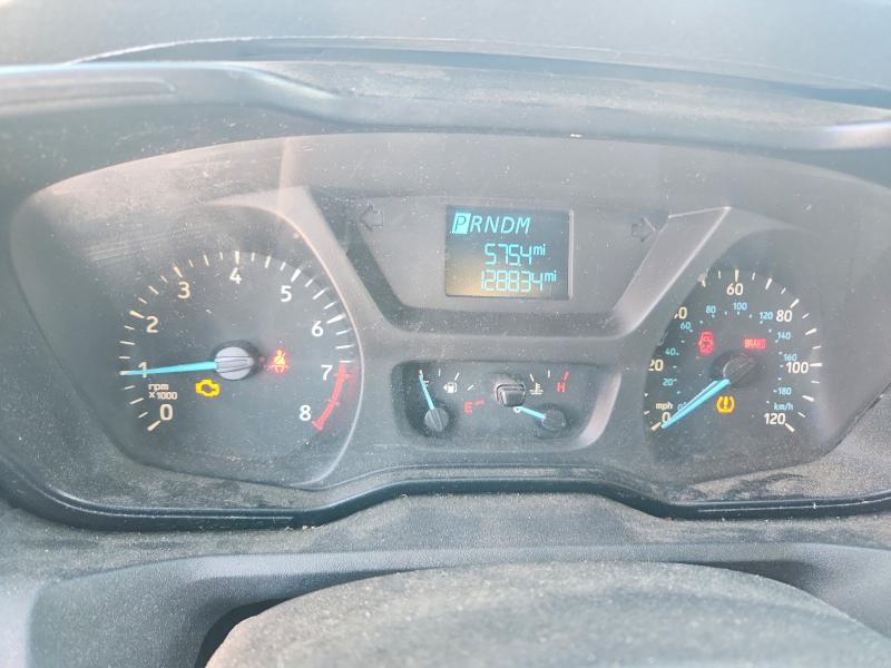 2019 Ford Transit მანქანა იყიდება აუქციონზე, vin: 1FTYR3XM7KKA97496, აუქციონის ნომერი: 52057286