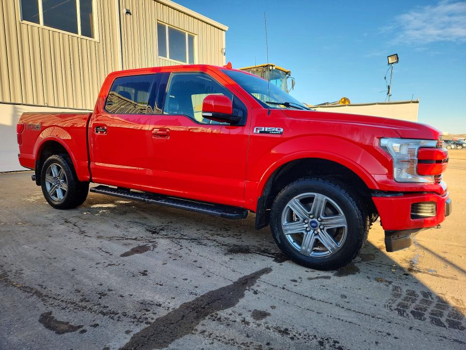 Продажа на аукционе авто 2018 Ford F150 Super, vin: 1FTEW1E59JKC05823, номер лота: 77116775