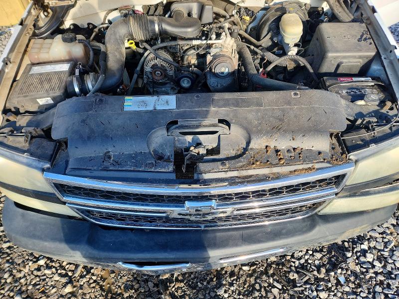 2006 Chevrolet Silverado მანქანა იყიდება აუქციონზე, vin: 1GCEC19X76Z252254, აუქციონის ნომერი: 76124545