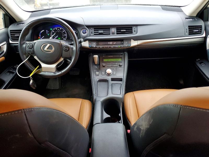 Продаж на аукціоні авто 2015 Lexus Ct, vin: JTHKD5BH4F2247143, номер лоту: 76834455