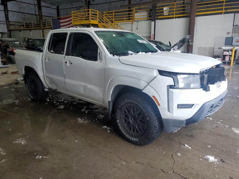 Продажа на аукционе авто 2023 Nissan Frontier, vin: 1N6ED1EK2PN613368, номер лота: 77766775
