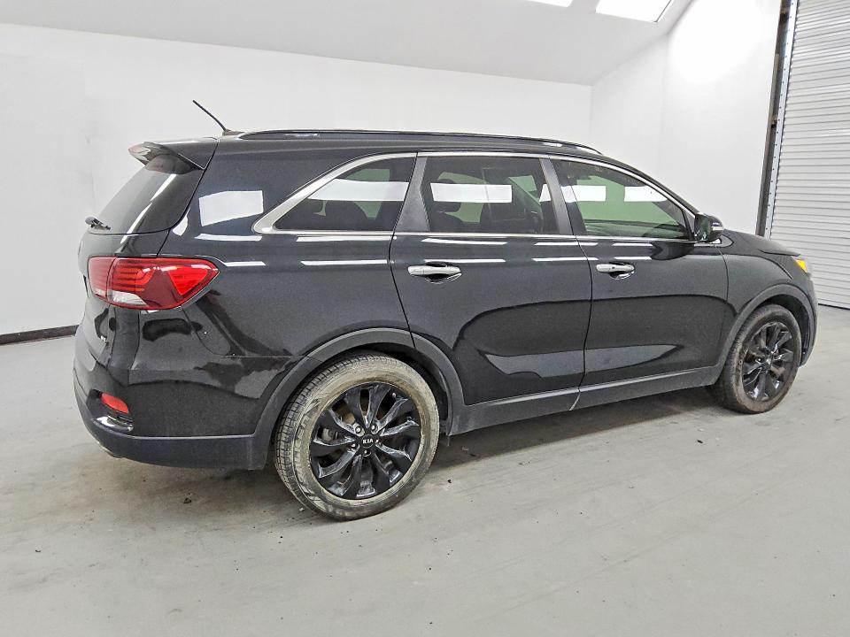 Aukcja sprzedaży 2020 Kia Sorento, vin: 5XYPG4A52LG679098, numer aukcji: 93742505