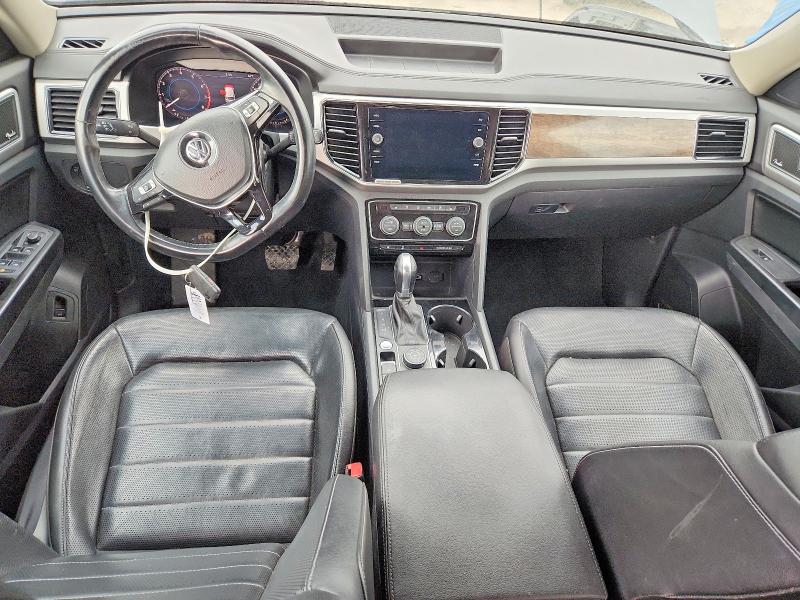 76848615 :رقم المزاد ، 1V2NR2CA6JC584480 vin ، 2018 Volkswagen Atlas مزاد بيع