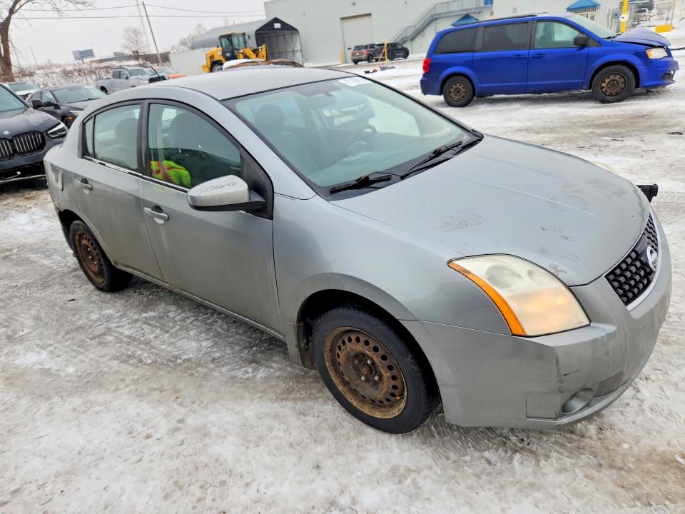 Продажа на аукционе авто 2009 Nissan Sentra, vin: 3N1AB61EX9L677667, номер лота: 77169715