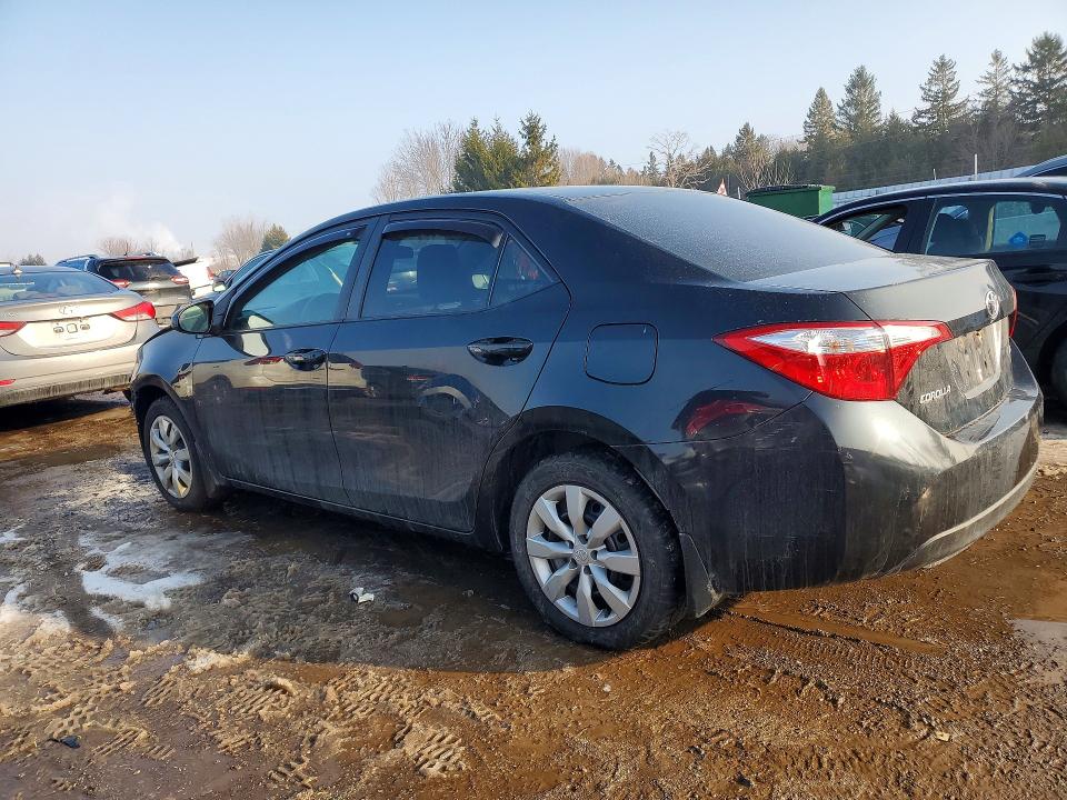 Продажа на аукционе авто 2016 Toyota Corolla, vin: 2T1BURHE5GC640951, номер лота: 76554525