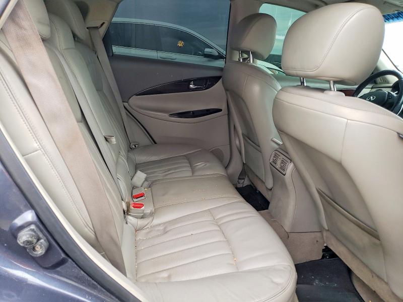 78644475 :رقم المزاد ، JN1AJ0HP5AM703058 vin ، 2010 Infiniti Ex35 مزاد بيع