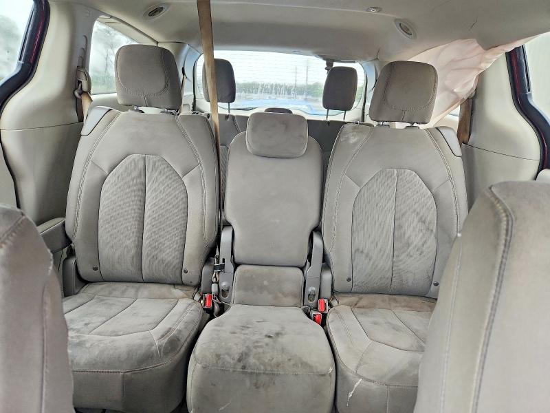 Продажа на аукционе авто 2017 Chrysler Pacifica, vin: 2C4RC1DG0HR522060, номер лота: 78341805