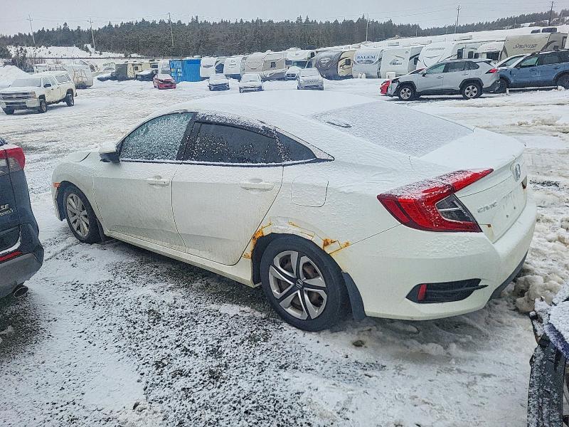 Продажа на аукционе авто 2016 Honda Civic, vin: 2HGFC2F51GH011550, номер лота: 77197215