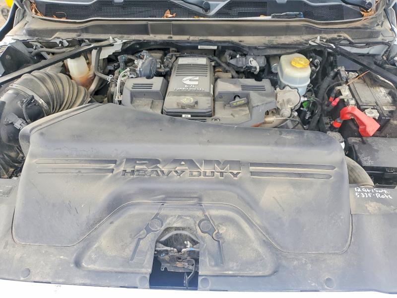 2021 Ram 2500 მანქანა იყიდება აუქციონზე, vin: 3C6UR5DL4MG578605, აუქციონის ნომერი: 78112635