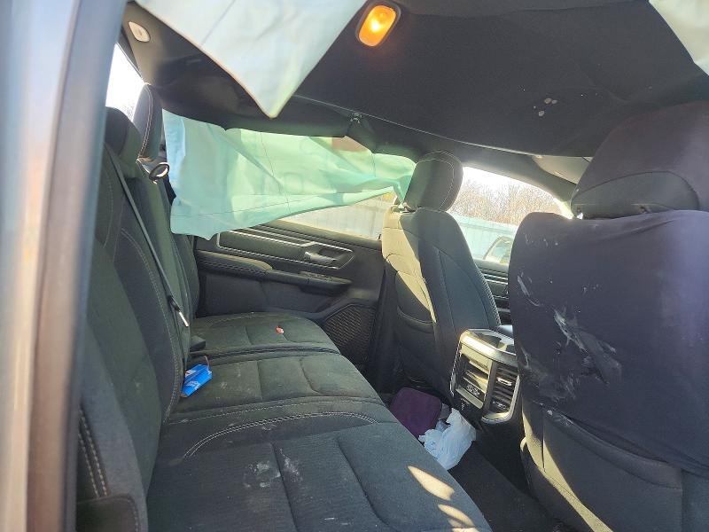 Продажа на аукционе авто 2020 Ram 1500, vin: 1C6SRFFT0LN258617, номер лота: 78724835