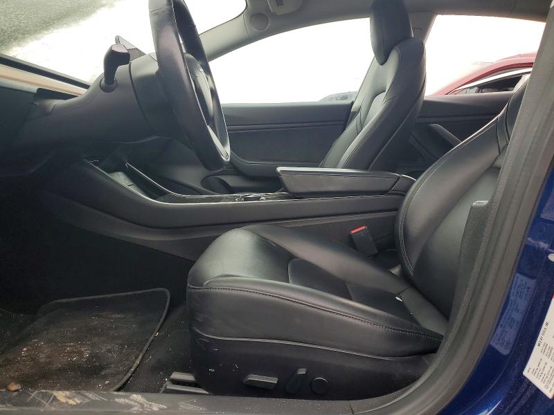 Aukcja sprzedaży 2018 Tesla Model 3, vin: 5YJ3E1EB7JF106253, numer aukcji: 74614015