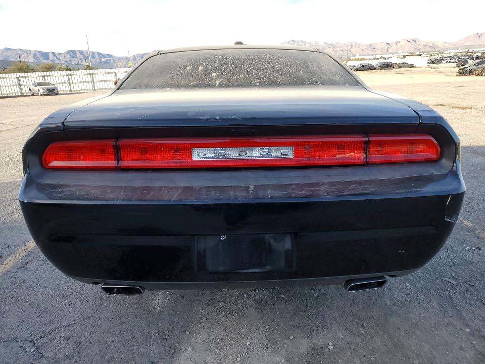 79469195 :رقم المزاد ، 2C3CDYAG0EH176467 vin ، 2014 Dodge Challenger مزاد بيع