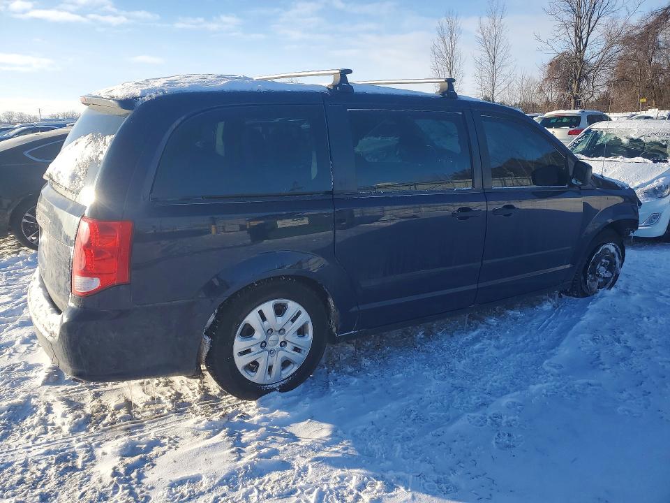 2015 Dodge Grand Caravan მანქანა იყიდება აუქციონზე, vin: 2C4RDGBG0FR669902, აუქციონის ნომერი: 76060385