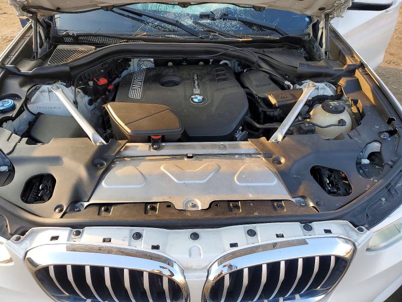 2018 Bmw X3 მანქანა იყიდება აუქციონზე, vin: 5UXTR9C56JLD90053, აუქციონის ნომერი: 78638875