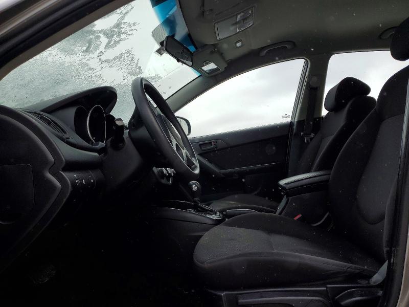 Aukcja sprzedaży 2012 Kia Forte, vin: KNAFU4A28C5630780, numer aukcji: 76796035