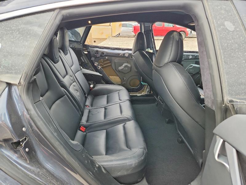 Продажа на аукционе авто 2020 Tesla Model S, vin: 5YJSA1E29LF385389, номер лота: 77201825