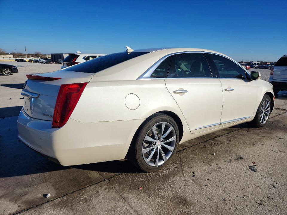 Aukcja sprzedaży 2013 Cadillac Xts, vin: 2G61N5S32D9191865, numer aukcji: 77201405