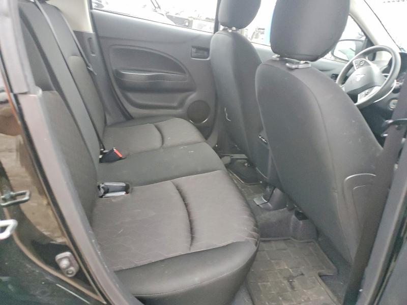 Продаж на аукціоні авто 2021 Mitsubishi Mirage, vin: ML32AUHJ2MH002658, номер лоту: 77383225