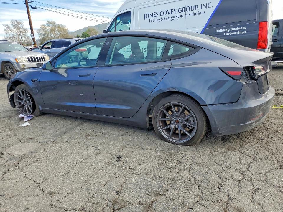 Aukcja sprzedaży 2021 Tesla Model 3, vin: 5YJ3E1EB9MF874854, numer aukcji: 78099305