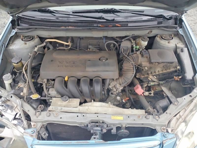 Aukcja sprzedaży 2003 Toyota Corolla, vin: 1NXBR32E73Z021185, numer aukcji: 77741815