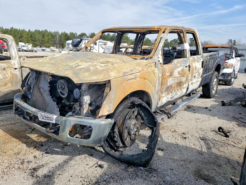 75299665 :رقم المزاد ، 1FT8W3BT7EEA64749 vin ، 2014 Ford F350 مزاد بيع