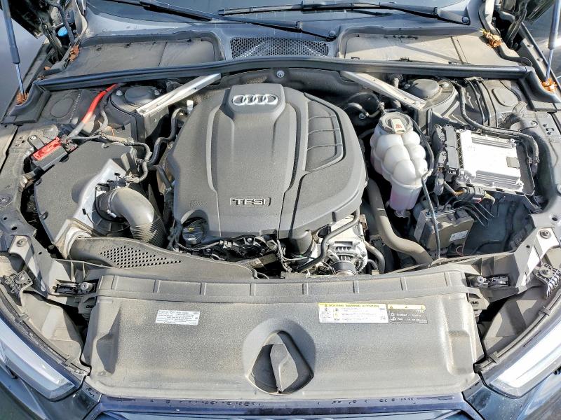 Aukcja sprzedaży 2019 Audi A4, vin: WAUGMAF46KA110659, numer aukcji: 78348665