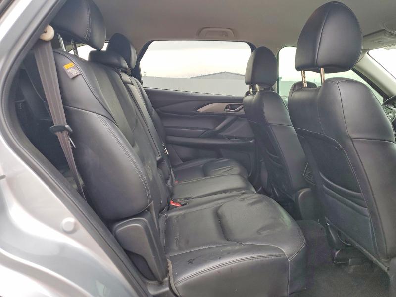 2018 Mazda Cx-9 მანქანა იყიდება აუქციონზე, vin: JM3TCBCY6J0213674, აუქციონის ნომერი: 77180635