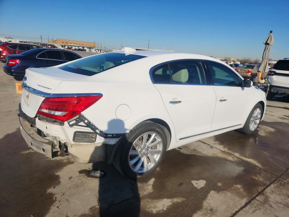 78845815 :رقم المزاد ، 1G4GB5G33GF140164 vin ، 2016 Buick Lacrosse مزاد بيع